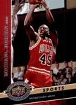 2009 Upper Deck 20th Anniversary Michael Jordan #751 card image