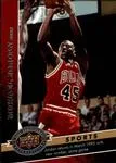 2009 Upper Deck 20th Anniversary Michael Jordan #752 card image