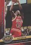 2009 Upper Deck 20th Anniversary Michael Jordan #753 card image