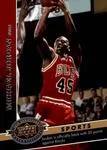 2009 Upper Deck 20th Anniversary Michael Jordan #755 card image