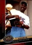 2009 Upper Deck 20th Anniversary Michael Jordan #882 card image