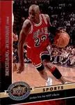 2009 Upper Deck 20th Anniversary Michael Jordan #886 card image