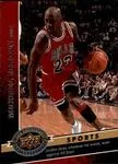 2009 Upper Deck 20th Anniversary Michael Jordan #888 card image