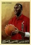 2009 Upper Deck Michael Jordan Goodwin Champions Preview #GCP-8 card image