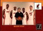 2010-11 Donruss Lebron James #275 card image