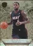 2010-11 Panini Gold Standard Lebron James #18 card image