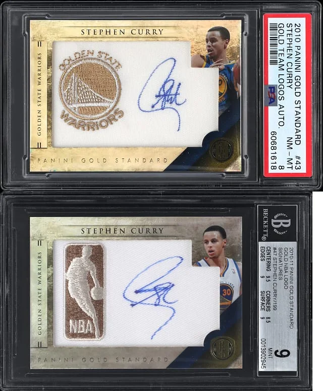 2010-11 Panini Gold Standard #no-number card image
