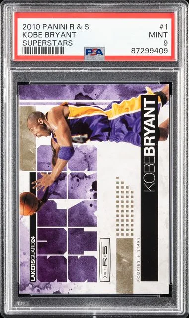 2010-11 Panini Kobe Bryant Timeless Treasures #1 card image