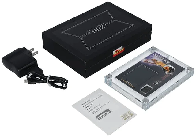 2010-11 Panini Kobe Bryant - Includes Original Case Box, Charger, Used Redemption Totally Certified HRX Video #1 card image