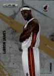 2010-11 Panini Rookies & Stars Longevity Lebron James #40 card image