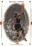 2010-11 SP Authentic Michael Jordan Supreme Court Floor #10 card image