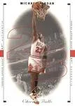 2010-11 SP Authentic Michael Jordan Supreme Court Floor #6 card image