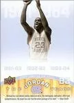2010-11 Upper Deck North Carolina Tar Heels Michael Jordan #177 card image