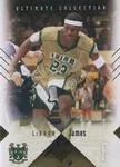 2010-11 Upper Deck Ultimate Collection Lebron James #11 card image