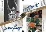 2010-11 Upper Deck Ultimate Collection Lebron James Ultimate Rivalries #R-FJ card image