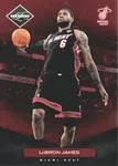2011-12 Panini Limited Lebron James #8 card image