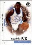2011-12 SP Authentic Michael Jordan #52 card image