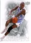 2011-12 Upper Deck Michael Jordan Master Collection Michael Jordan #1 card image