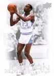 2011-12 Upper Deck Michael Jordan Master Collection Michael Jordan #10 card image