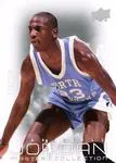 2011-12 Upper Deck Michael Jordan Master Collection Michael Jordan #11 card image