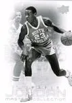 2011-12 Upper Deck Michael Jordan Master Collection Michael Jordan #12 card image