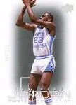 2011-12 Upper Deck Michael Jordan Master Collection Michael Jordan #14 card image