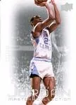 2011-12 Upper Deck Michael Jordan Master Collection Michael Jordan #15 card image