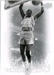 2011-12 Upper Deck Michael Jordan Master Collection Michael Jordan #17 card image