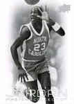2011-12 Upper Deck Michael Jordan Master Collection Michael Jordan #18 card image