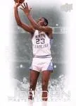 2011-12 Upper Deck Michael Jordan Master Collection Michael Jordan #19 card image