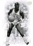 2011-12 Upper Deck Michael Jordan Master Collection Michael Jordan #21 card image