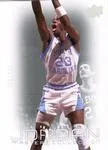 2011-12 Upper Deck Michael Jordan Master Collection Michael Jordan #23 card image