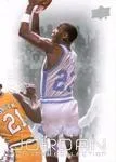2011-12 Upper Deck Michael Jordan Master Collection Michael Jordan #4 card image