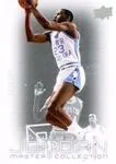2011-12 Upper Deck Michael Jordan Master Collection Michael Jordan #5 card image