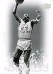 2011-12 Upper Deck Michael Jordan Master Collection Michael Jordan #8 card image