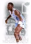 2011-12 Upper Deck Michael Jordan Master Collection Michael Jordan #9 card image
