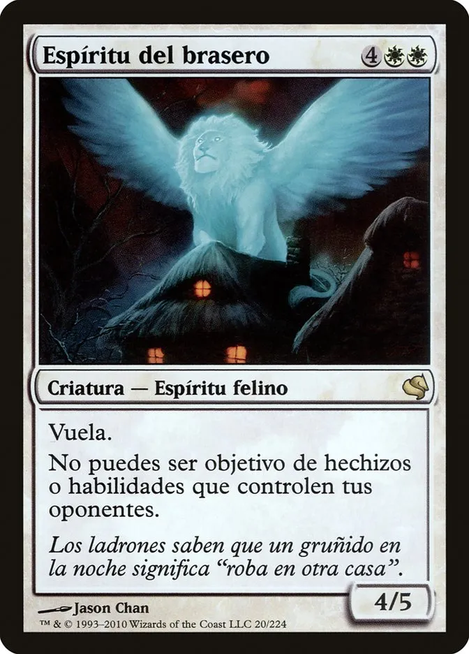 2011 Salvat 2011 Spirit of the Hearth #20 rare card image