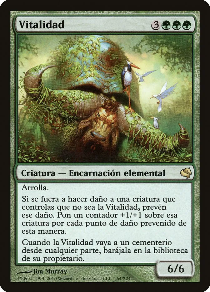 2011 Salvat 2011 Vigor rare #164 rare card image