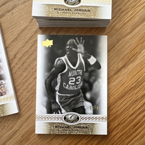 2011 Upper Deck All-Time Greats Michael Jordan #11 card image