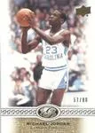 2011 Upper Deck All-Time Greats Michael Jordan #21 card image