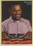 2011 Upper Deck Goodwin Champions Lebron James #6 card image