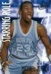 2012-13 Fleer Retro Michael Jordan 96-97 Ultra Starring Role #17 card image