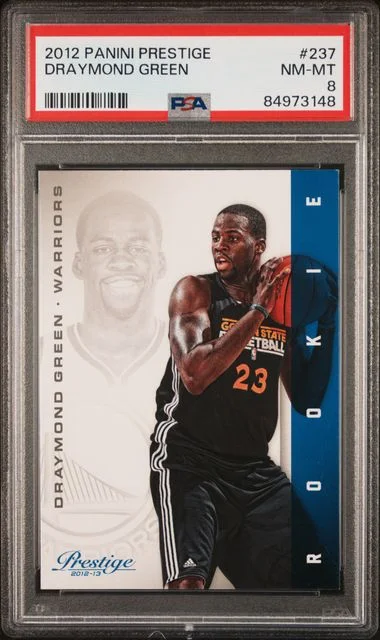 2012-13 Panini Prestige Draymond #237 card image