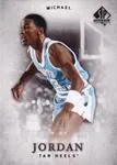 2012-13 SP Authentic Michael Jordan #1 card image