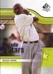 2012 SP Authentic Michael Jordan #61 card image