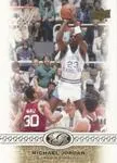 2012 Upper Deck All-Time Greats Michael Jordan #2 card image