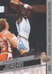2012 Upper Deck National Sports Collectors Convention Wrapper Redemption Michael Jordan #NSCC-1 card image