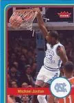 2013-14 Fleer Retro Michael Jordan #1 card image