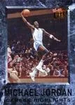 2013-14 Fleer Retro Michael Jordan 92-93 Ultra Career Highlights #10 card image