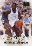 2013-14 Fleer Retro Michael Jordan #153 card image